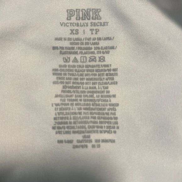 VS PINK - Blue tie-dye Bikini - Picture 4 of 8